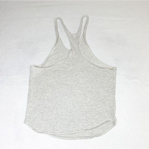 Vintage 2001 Pitbull Tank Grey Workout Muscle Shirt Gym - Picture 3 of 7